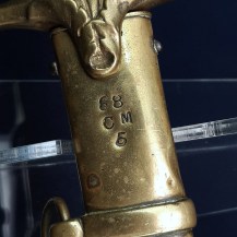 British Bandsmans Sword of the Cambridgeshire Militia, Circa 1833 - 11